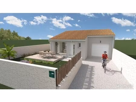 maison 3 pièces 70 m²