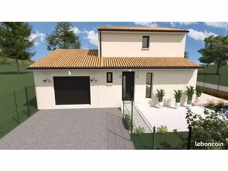 maison 5 pièces 100 m²
