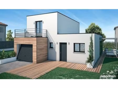 maison 4 pièces 90 m²