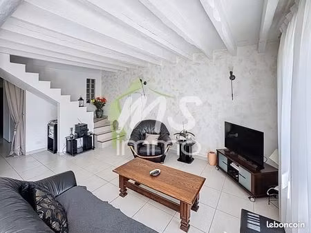 maison 2 pièces 80 m²