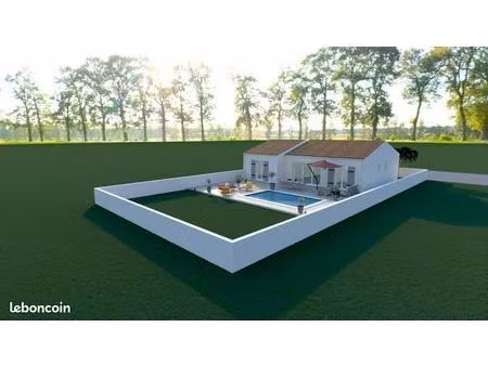 maison 5 pièces 90 m²