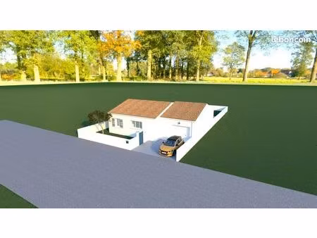 maison 5 pièces 90 m²