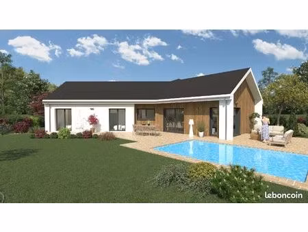 maison 4 pièces 116 m²