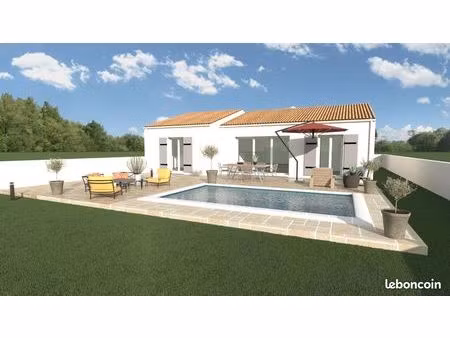 maison 5 pièces 90 m²