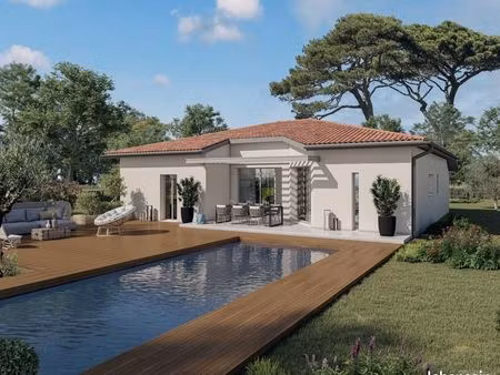 maison 5 pièces 110 m²