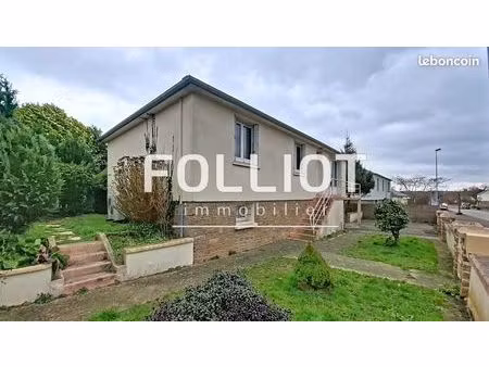 maison 6 pièces 96 m²