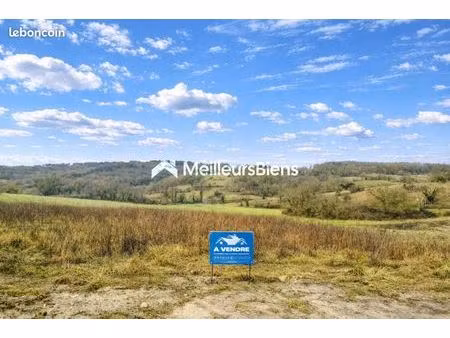 terrain 2 731 m² saint astier