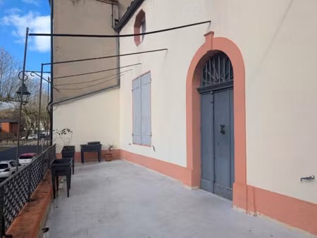 location appartement 4 pièces 126 m² à moissac (82200)  730 €
