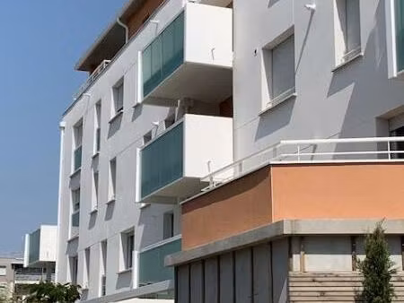 location appartement 2 pièces 45 m² à toulouse (31100)