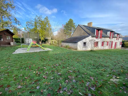 vente maison 8 pièces 170 m² grandchamp-des-fontaines (44119)