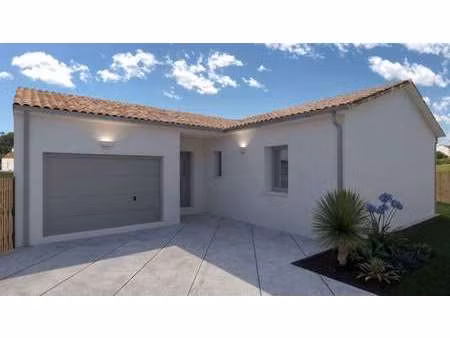 vente maison à challans (85300) : à vendre / 102m² challans