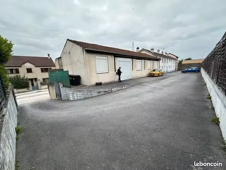 immeuble de rapport 404 m² - la ferté-sous-jouarre centre/gare