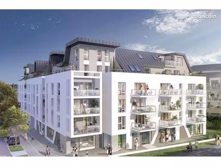 place de parking couverte