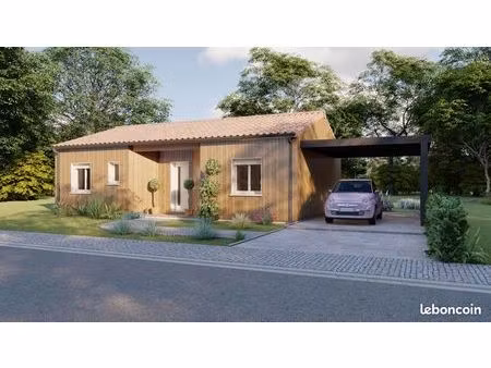 maison 4 pièces 80 m²