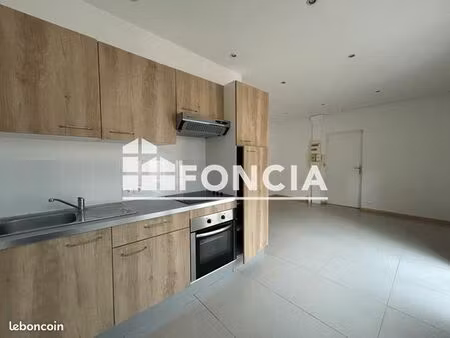 appartement 1 pièce 24 m²