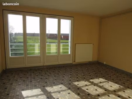 appartement 2 pièces 46 m²