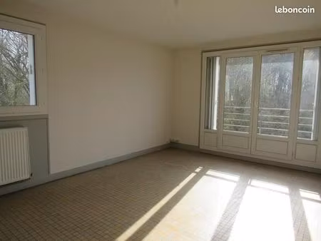 appartement 3 pièces 63 m²