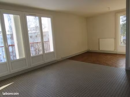 appartement 4 pièces 67 m²