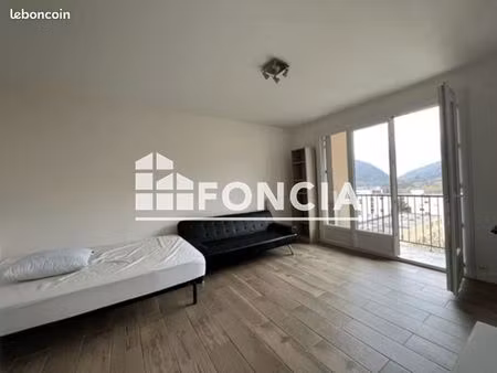 appartement 1 pièce 32 m²