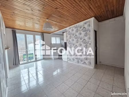 appartement 4 pièces 64 m²