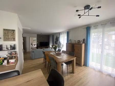 vente maison 4 pièces 86 m² athis-val-de-rouvre (61100)