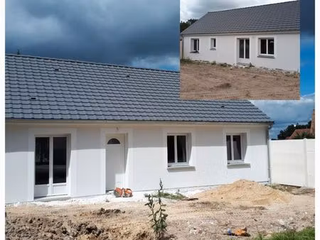 maison individuelle t4