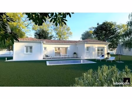 maison 5 pièces 100 m²