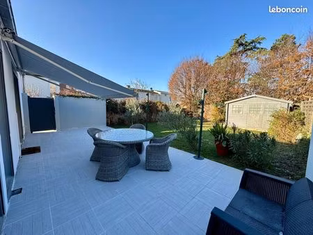 villa plein pied 88 m²