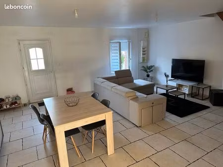 maison 3 pièces 82 m²