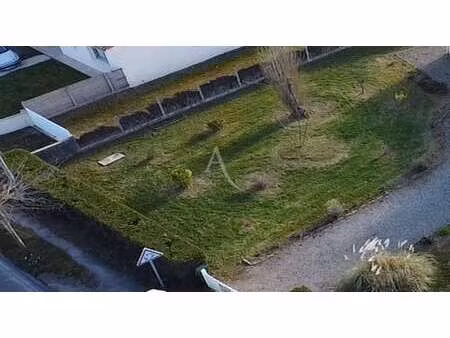 vente terrain à la chaize-giraud (85220) : à vendre / 220m² la chaize-giraud