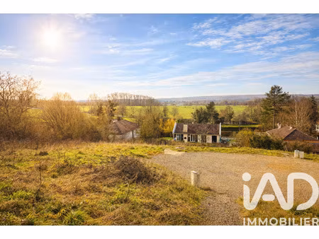 vente terrain à bâtir 681 m²