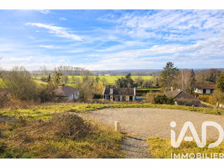 vente terrain à bâtir 698 m²