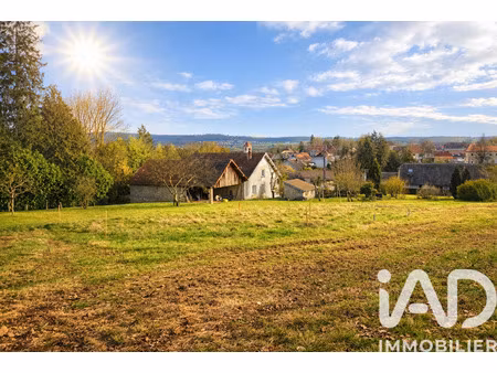 vente terrain à bâtir 861 m²