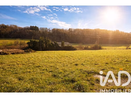 vente terrain à bâtir 680 m²