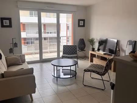 vente appartement 2 pièces 46 m² à amfreville-la-mi-voie (76920)  109 000 €