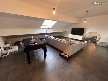 location appartement spacieuse 4 pièces