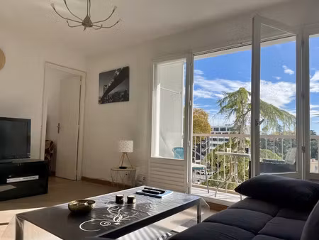 vente appartement 2 pièces 41.48 m² à montpellier (34000)  125 000 €