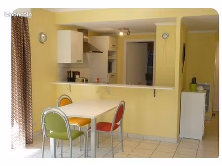 location appartement meublé