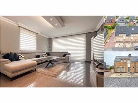 maison à vendre à driehoekstraat 23 houthalen-helchteren (rbv23822)