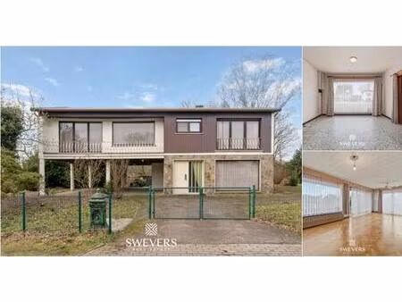 maison à vendre à heidedijk 9 averbode (rbv24476)