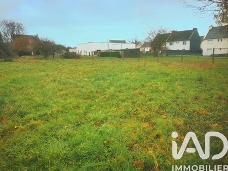 vente terrain 445 m²