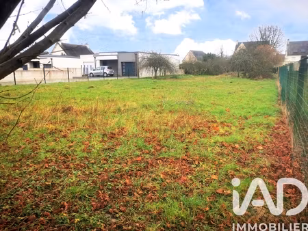 vente terrain 657 m²