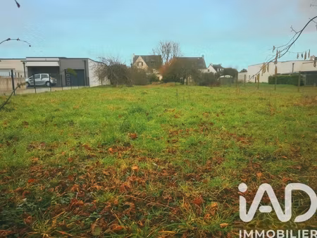 vente terrain 993 m²