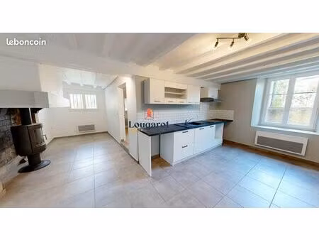 appartement 2 pièces 52 m²