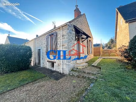 maison 2 pièces 30 m²