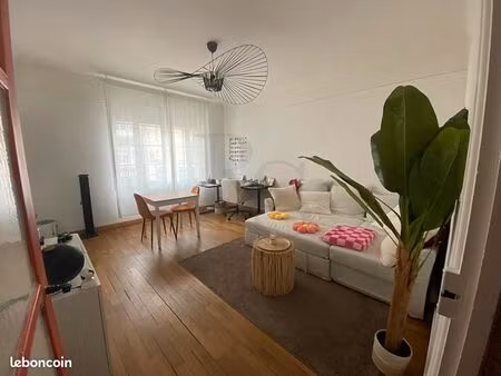 appartement 2 pièces 48 m²