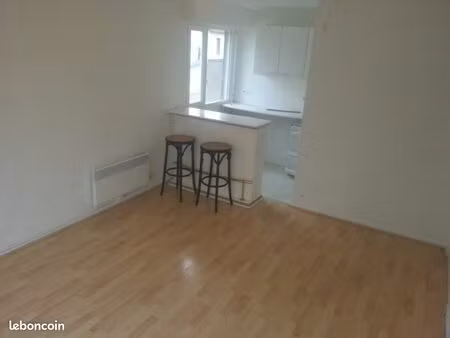 appartement 2 pièces 36 m²