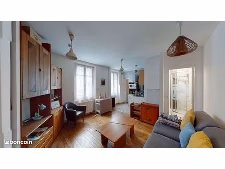 appartement 2 pièces 35 m²