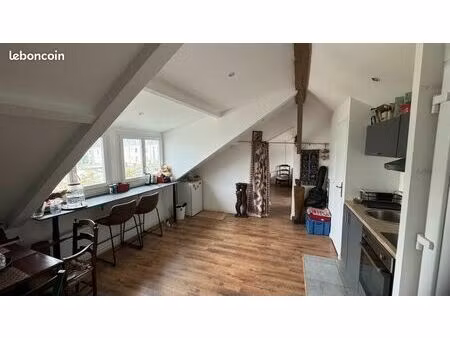 2 pièces • 45 m2 . vernon • quartier centre-ville