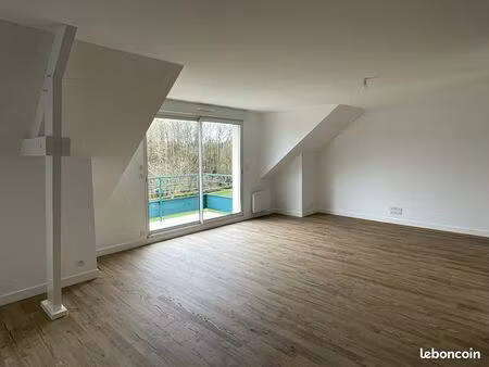 appartement 3 pièces 74 m²